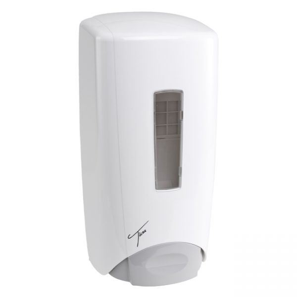 1300ml Flex Manual Dispenser White