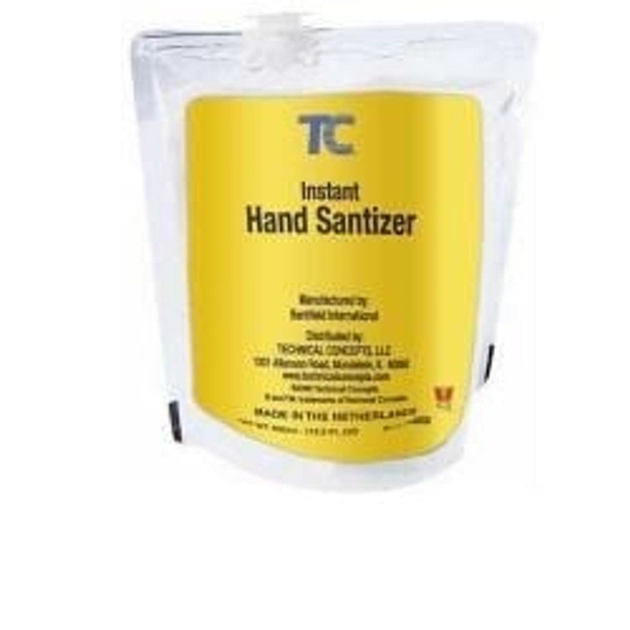 400ml Instant Hand Sanitizer Refill