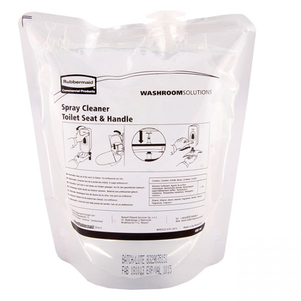 400ml Seat & Handle Cleaner Refil