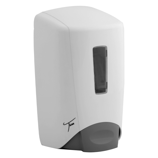 500ml Flex Manual dispenser White