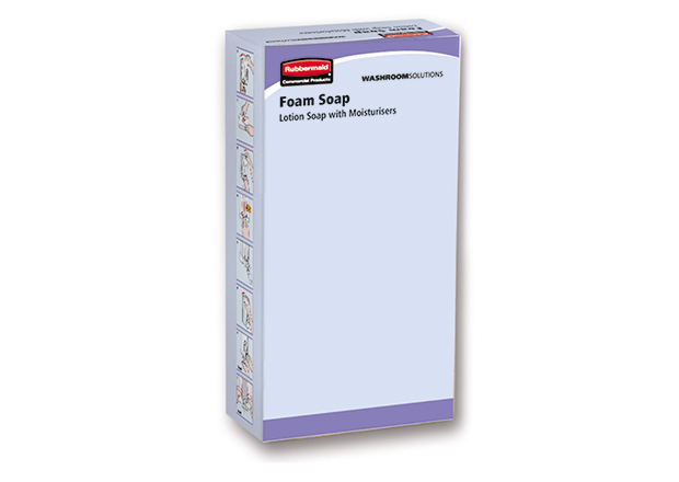 800ml Foaming Lotion Soap Refill