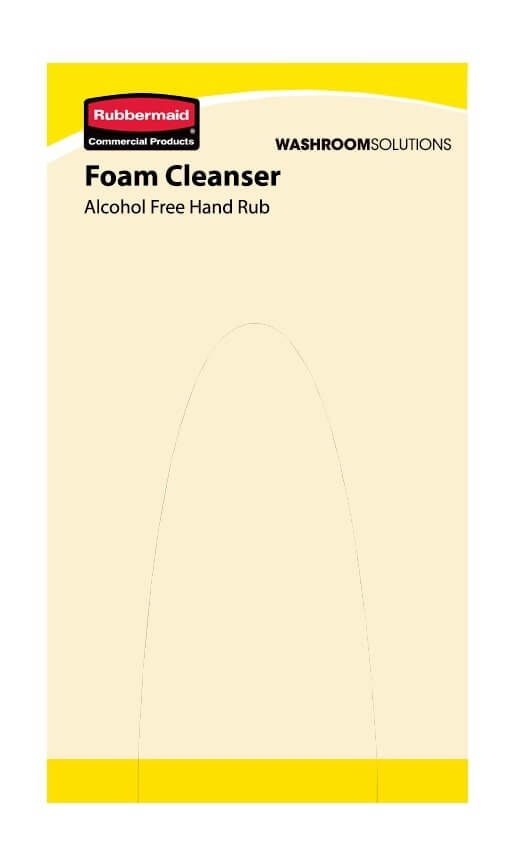 800ml Hygienic Hand Sanitiser (Alcohol Free)