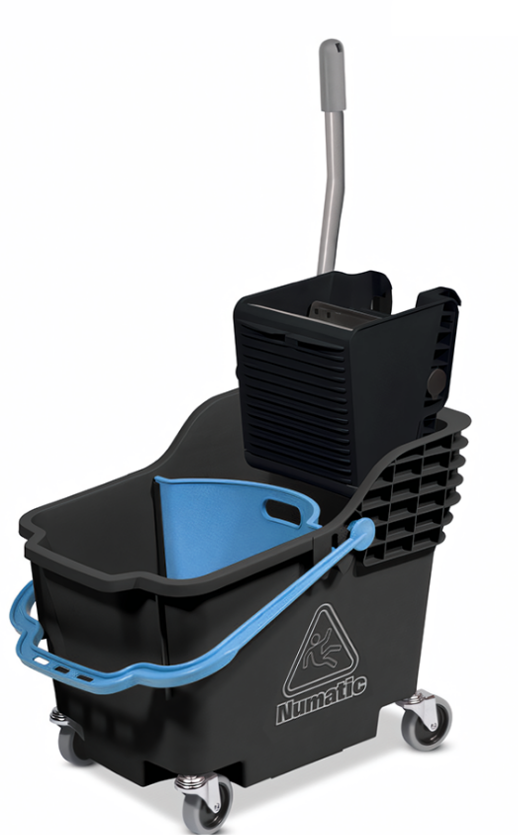 Numatics HB182 Trolley- Red, Blue, yellow