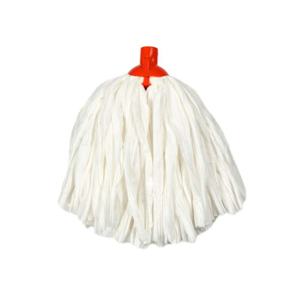 Hygiene (Spunlace) Round Mop Head Thread -( Red, Blue, Yellow)