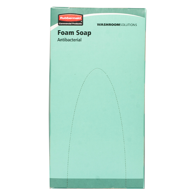 800ml Foaming Antibacterial Soap Refill