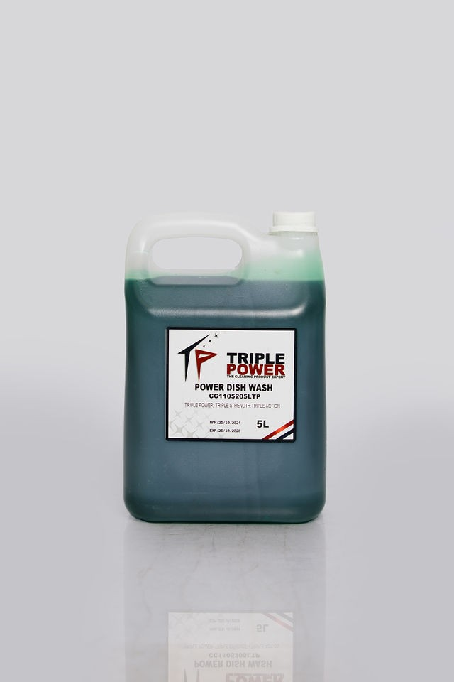 Power Dish Wash 5L