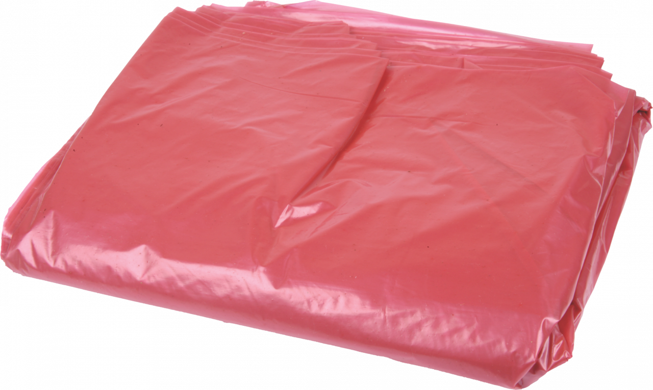 600*700 30Mic Maxi Liner Perfumed Red
