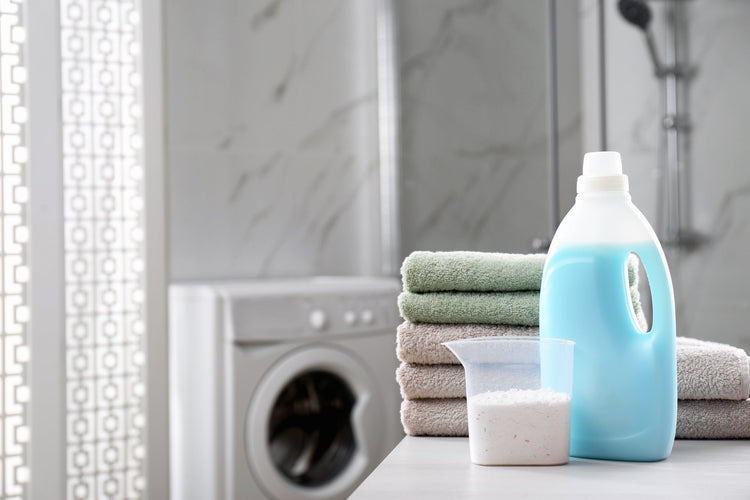 Laundromat Cleaning Products