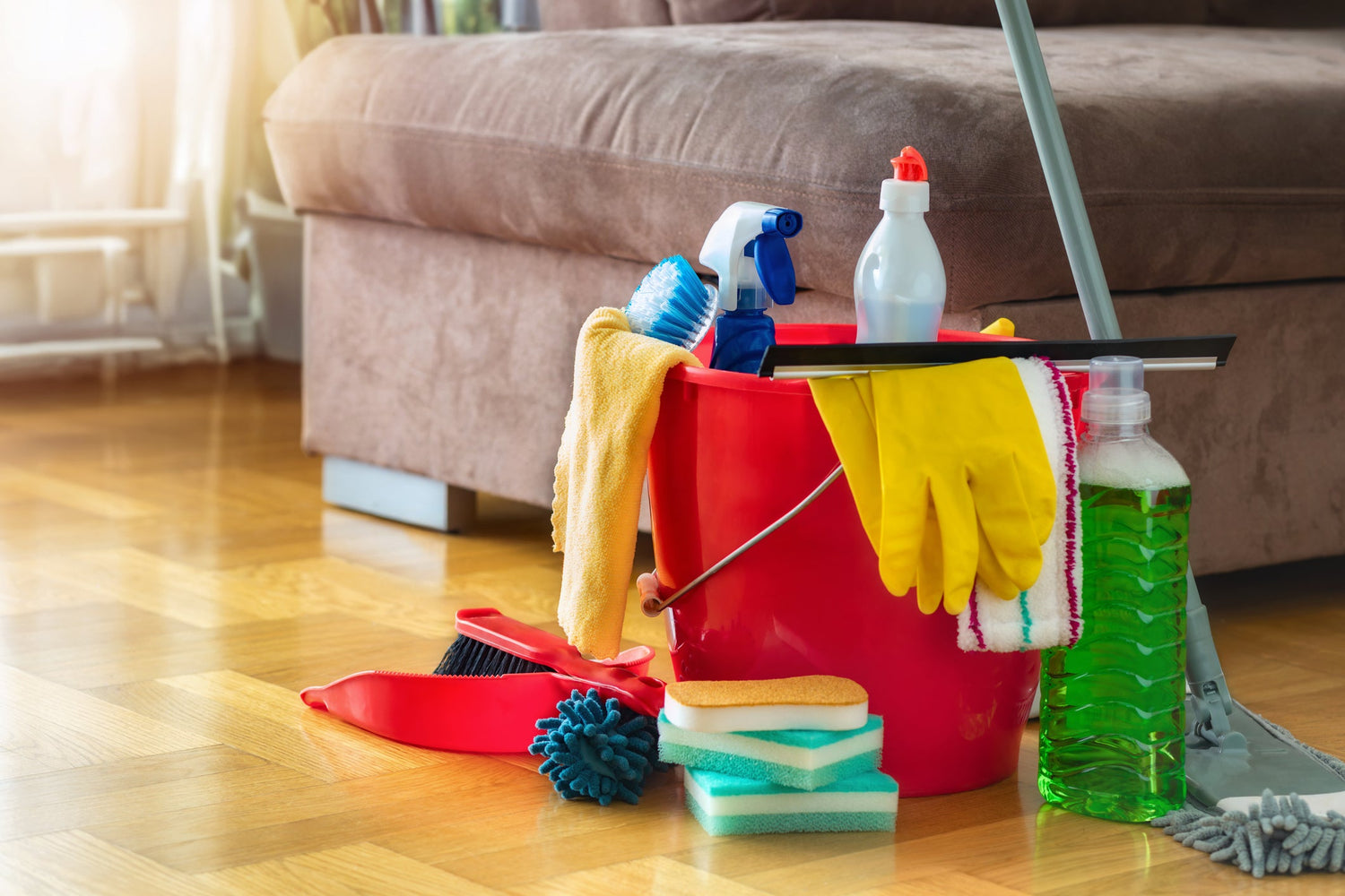 Cleaning Products
