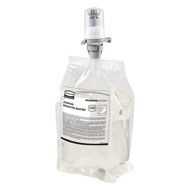 1000ml Alcohol Plus Hand Sanitizer