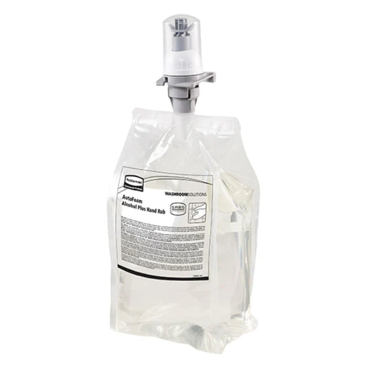 1000ml Alcohol Plus Hand Sanitizer