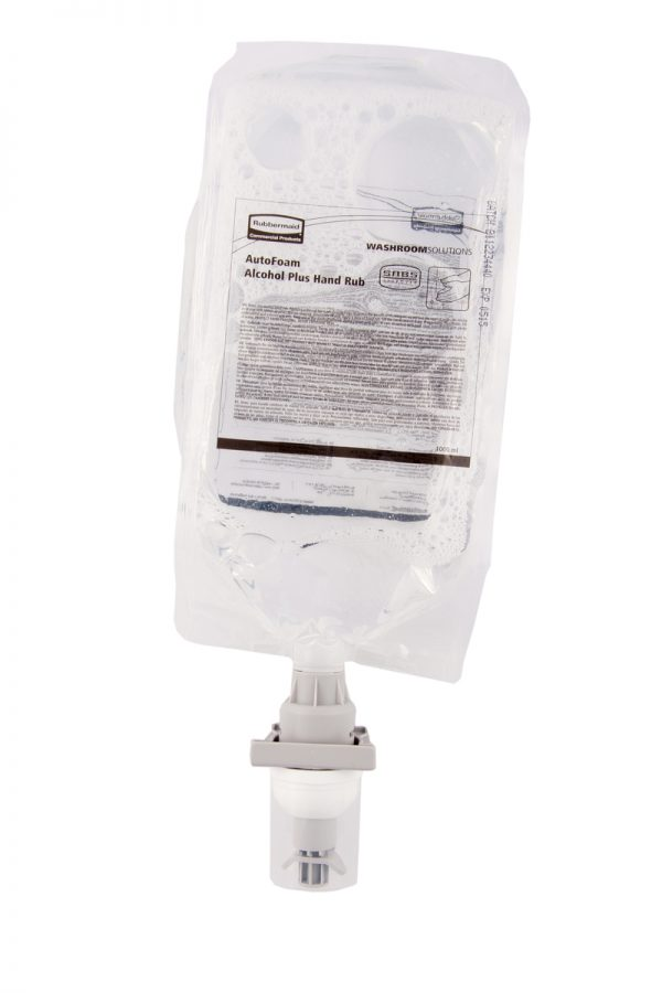 1000ml Alcohol Plus Hand Sanitizer