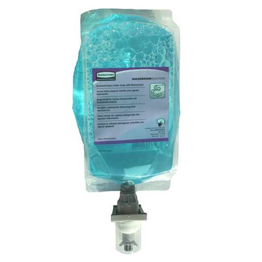 1100ml Foaming Lotion Soap Refill