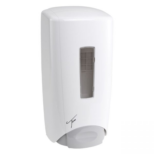 1300ml Flex Manual Dispenser White
