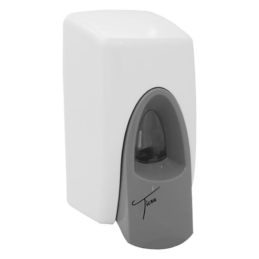 400ml Spray Soap Dispenser White