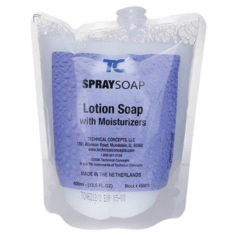 400ml Lotion Soap Refill
