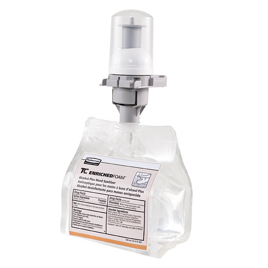 500ml Foam Alcohol-Free Hand Sanitiser