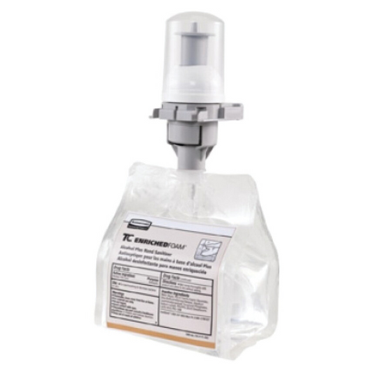 500ml Foam Alcohol Plus Hand Santiser