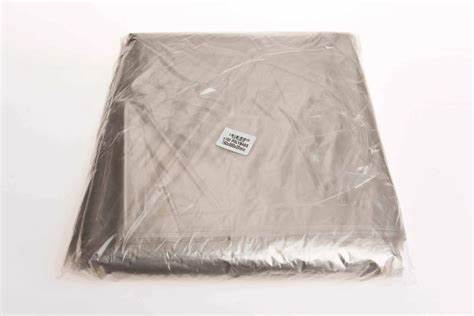 750*950mm Refuse 30Mic Refuse bag Smokey