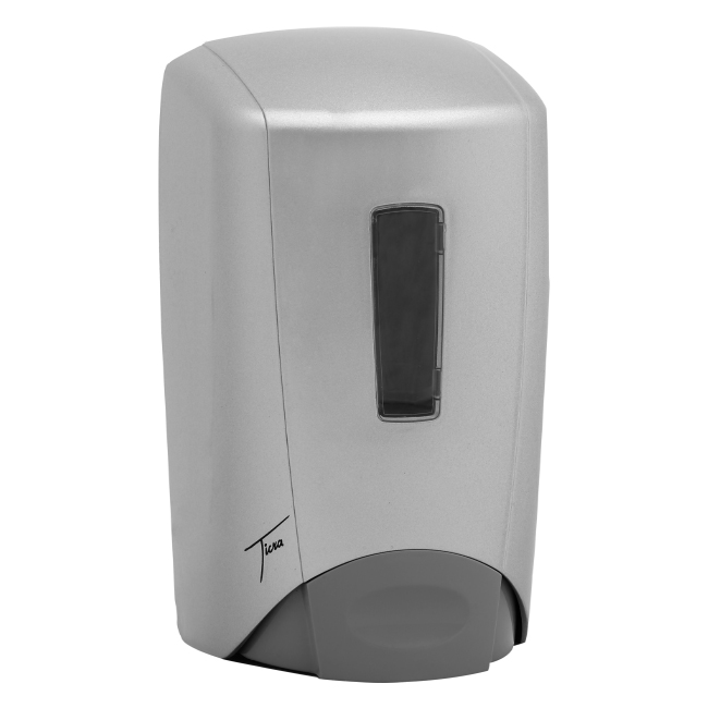 800ml Foam Soap Dispenser Satin