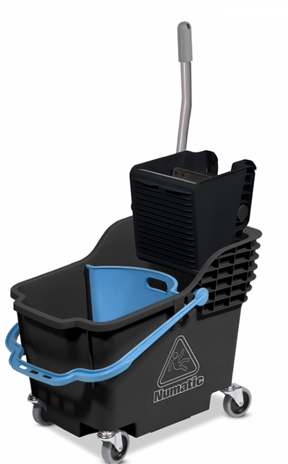 Numatics HB182 Trolley- Red, Blue, yellow