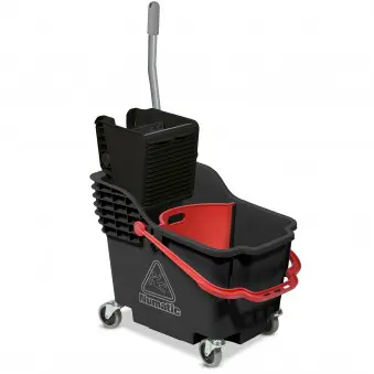 Numatics HB182 Trolley- Red, Blue, yellow
