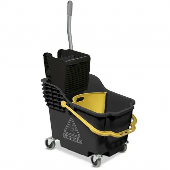 Numatics HB182 Trolley- Red, Blue, yellow
