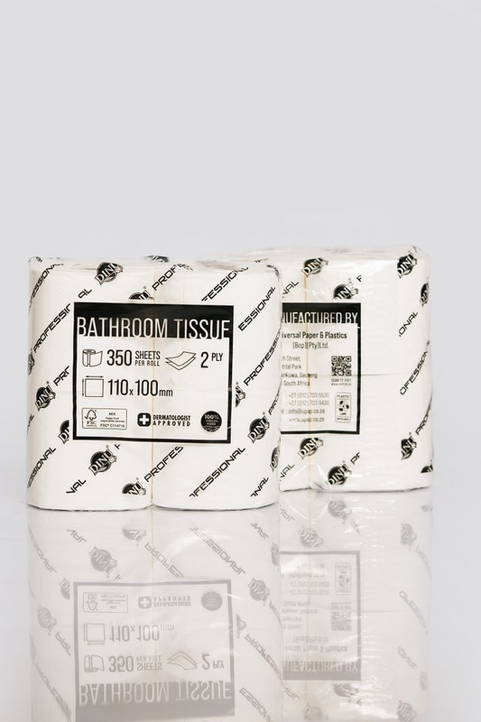 Toilet Paper 2Ply Dinu Pack of 48