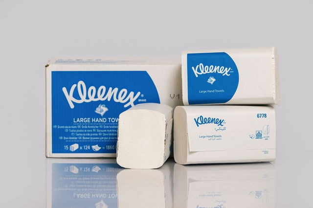 Kleenex Hand Towel 6778 Box Ultrafold