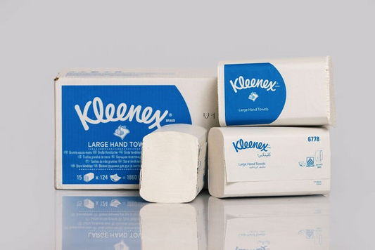 Kleenex Hand Towel 6778 Box Ultrafold