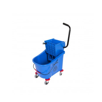 Econo 36L Bucket & Wringer (Blue, Red, Yellow, )