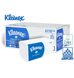 Kleenex Hand Towel 6778 Box Ultrafold