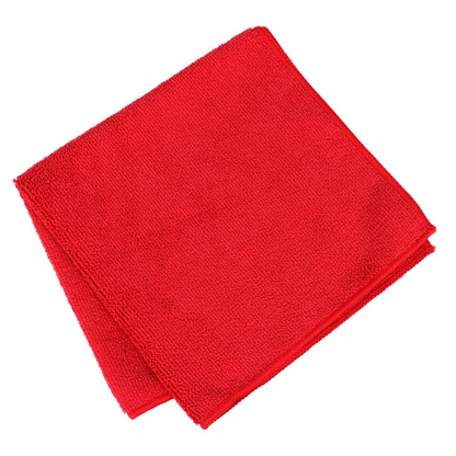 Microfiber Cloth 280gsm Blue, Red, Yellow, Green, White