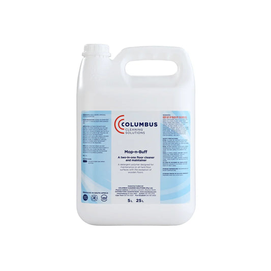 Mop & Buff 5L