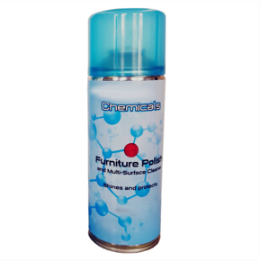 400ml Furniture Polish Lavender, Lemon