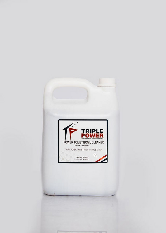 Power Toilet Bowl Cleaner 5L