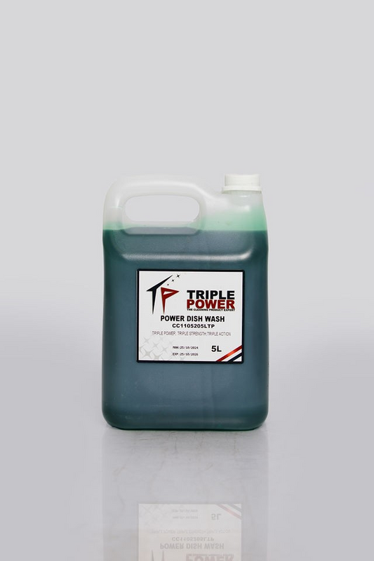 Power Dish Wash 5L