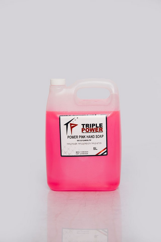 Pink Hand Soap 5L