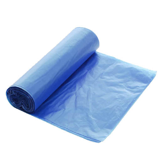 600*700 30Mic Maxi Liner Blue