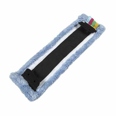 Microfiber Sleeve with Velco backing (With colored tags)(Free of Metal Eye lids No Rust)