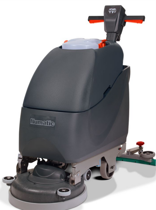 Numatics TGB4045 Battery Auto-Scrubber-Walk Behind